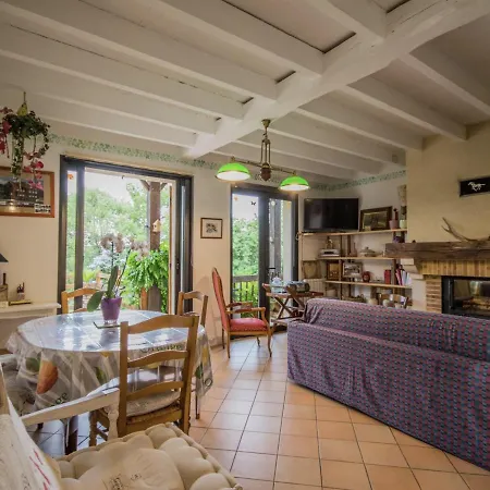 Maison de vacances dans le Lot et Garonne * Blanquefort-sur-Briolance