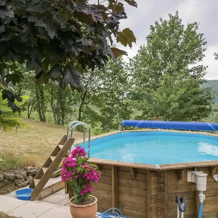 Maison de vacances dans le Lot et Garonne Blanquefort-sur-Briolance
